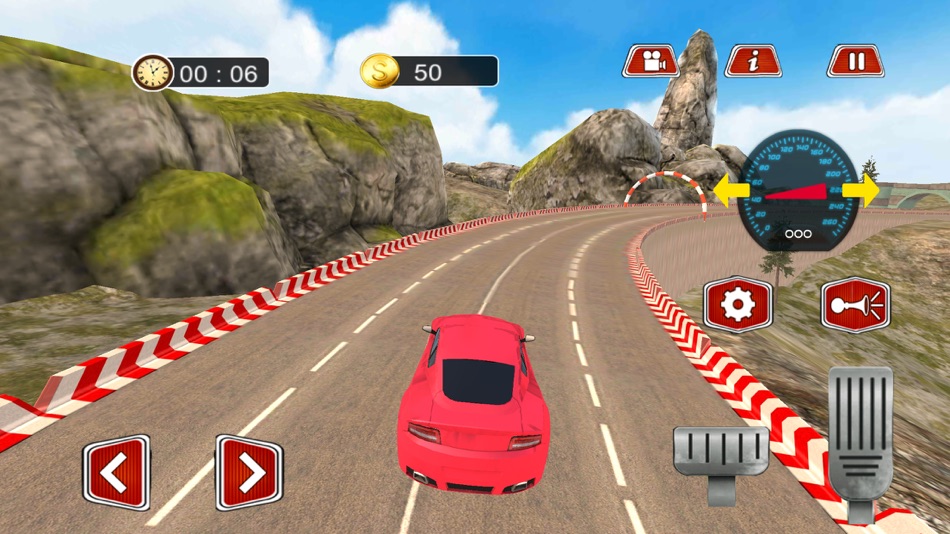 #5. Offroad CarKing (iOS) 由: Aziza Rahman