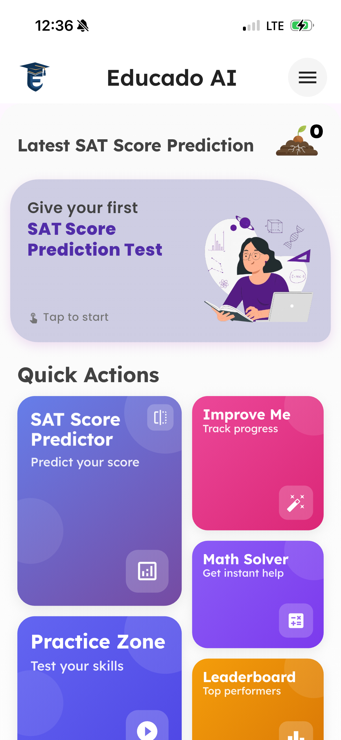 EducadoAI screenshot 2
