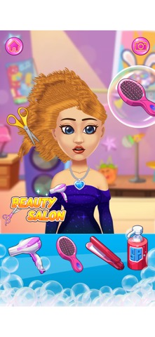 Beauty Salon - Hairdressersのおすすめ画像2