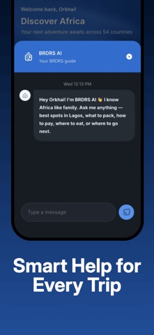 BRDRS screenshot