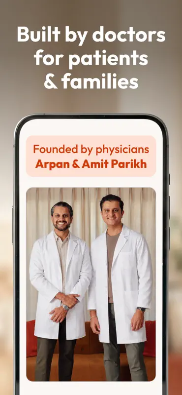 Kin - Remember Doctor Visits screenshot 4 of 10