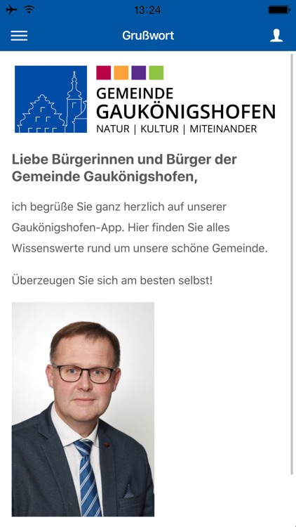 Gemeinde Gaukönigshofen screenshot-4