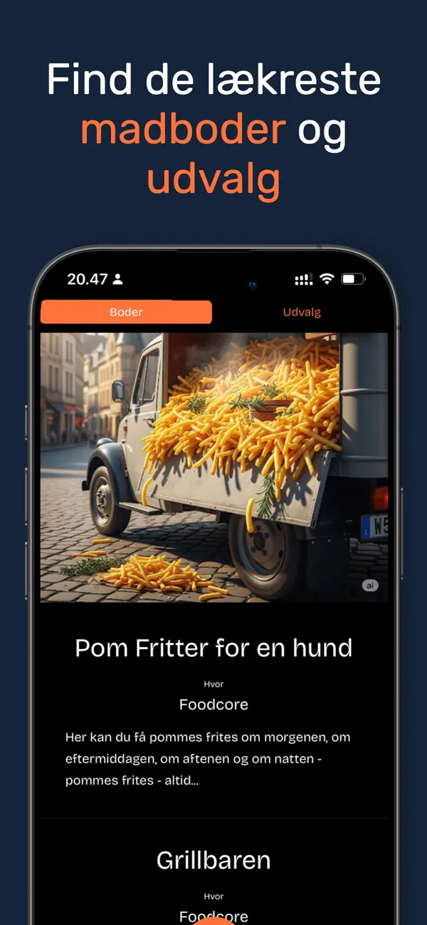 Screenshot #1 pour SeniorFestival