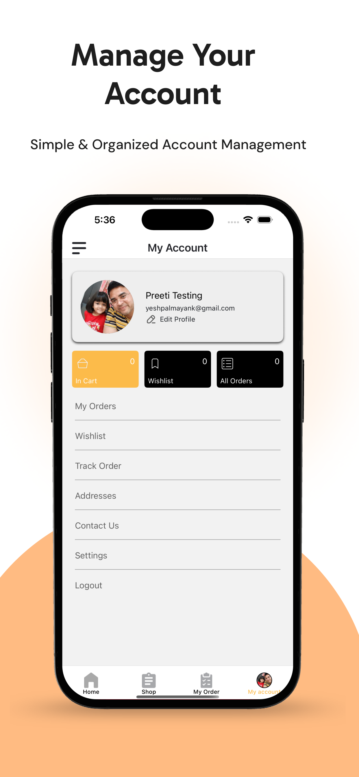 Rajkumari Fashion Shopping App screenshot 4