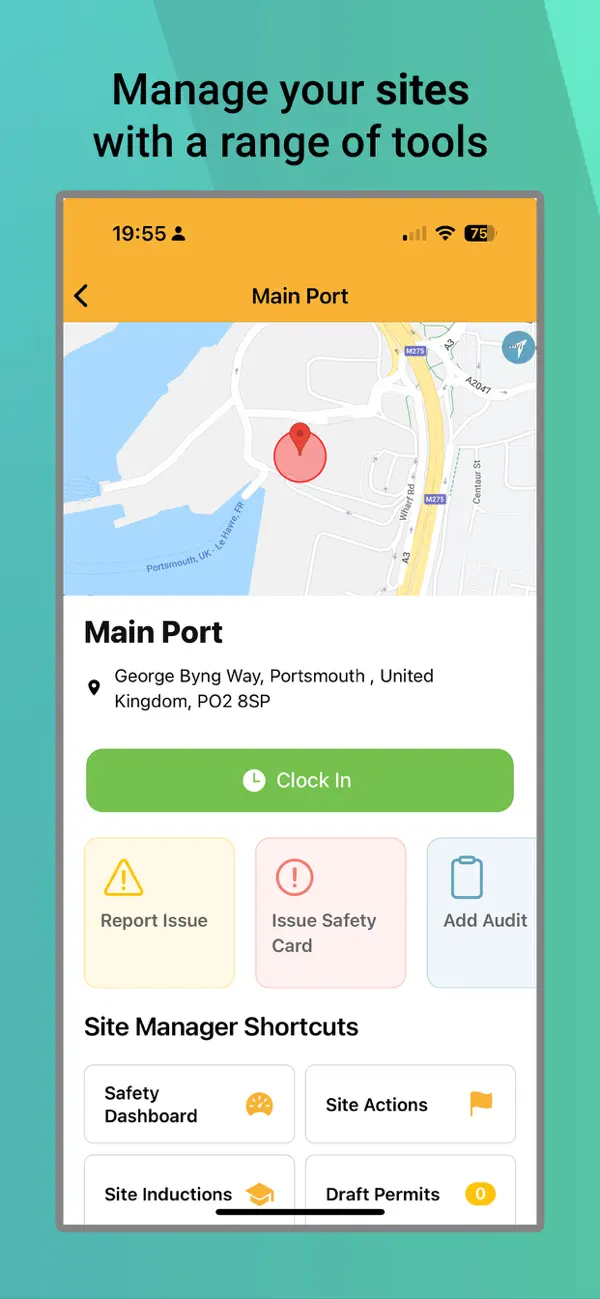 Screenshot #2 pour Work Wallet