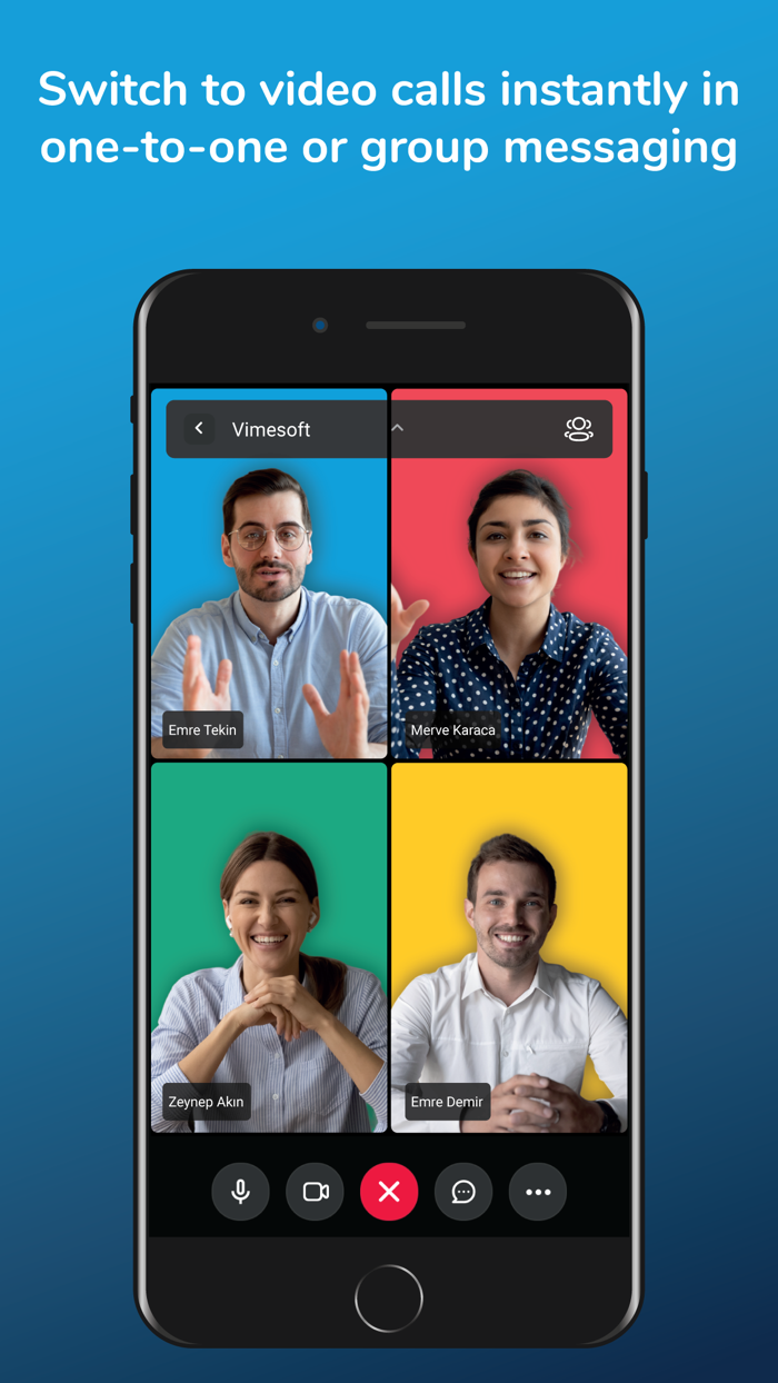 Vimesoft Digital Collaboration