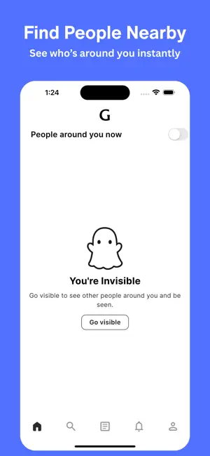 GatherOut screenshot 2