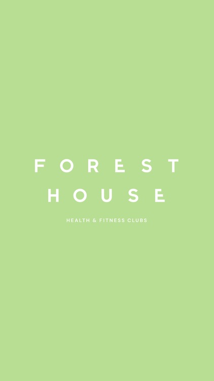 Forest House Health Club