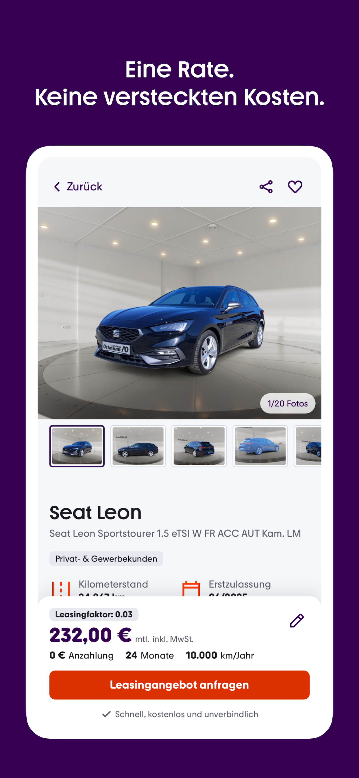 Null-Leasing.com screenshot 4