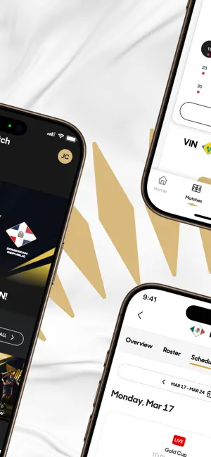 Concacaf Official screenshot 2
