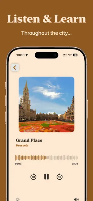 City Secrets screenshot 3