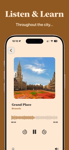 City Secrets screenshot