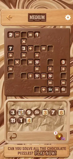 Choco Math screenshot 2