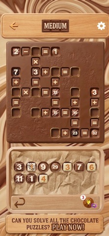 Choco Math Screenshot 2 of 8
