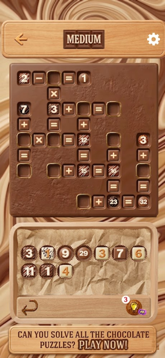 Choco Math Screenshot 2 of 8