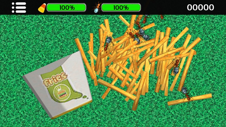 Squish the Snack Critters screenshot-3