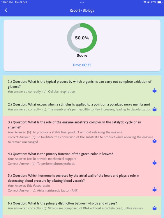 QnA Guru screenshot-7