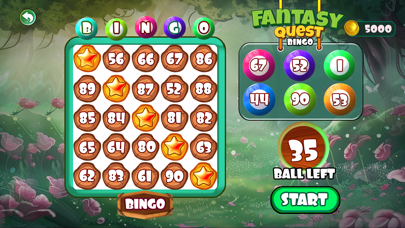 Glory - Jewel bingo Screenshot