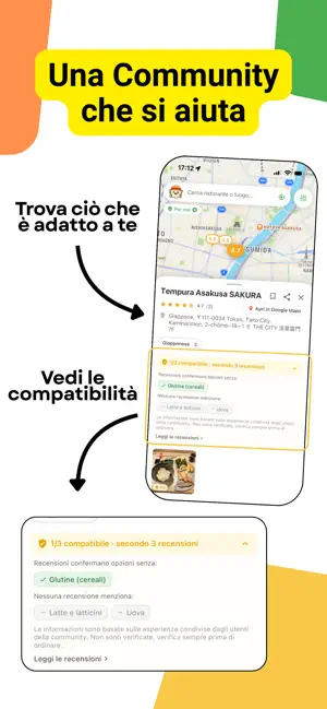 AllergiApp screenshot 3