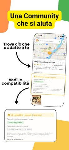 AllergiApp Screenshot 3 of 6