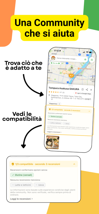 AllergiApp Screenshot 3 of 6