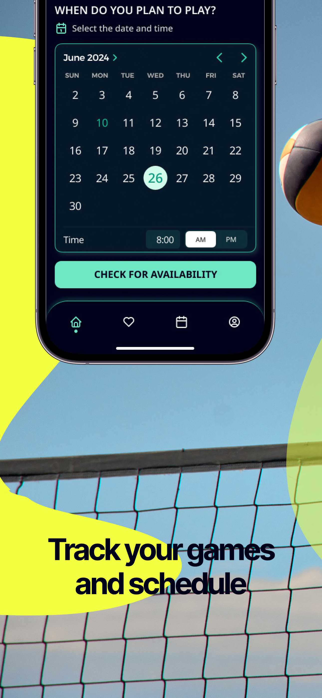 BookBro: Find, Book, Play