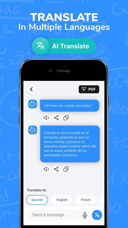 CamSolve: Homework AI Solver screenshot-5