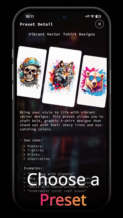 Text2Media: AI Image Generator screenshot-3