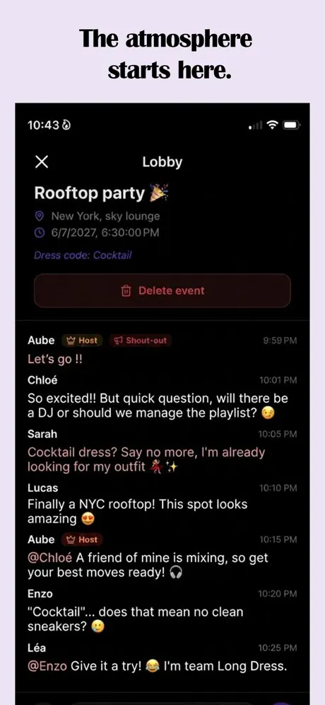 BeClose - Stay Connected‑App screenshot 5