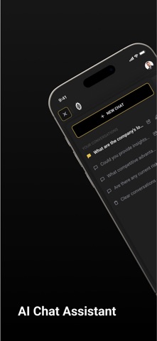By0 – AI Chat Assistant screenshot