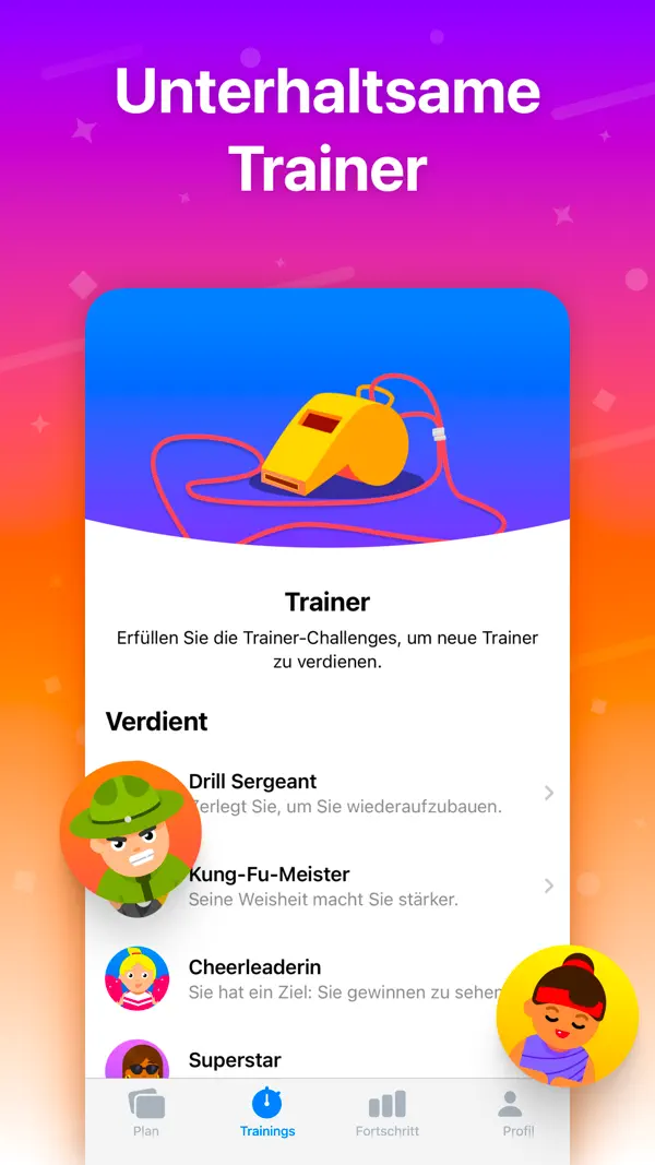 Seven - 7 Minute Workout Screenshot 9