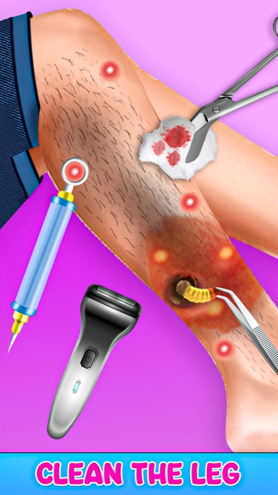 Piercing & Tattoo Salon DIY Screenshot