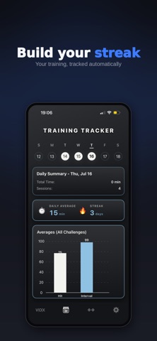 Vox Metronome Screenshot 2 of 5
