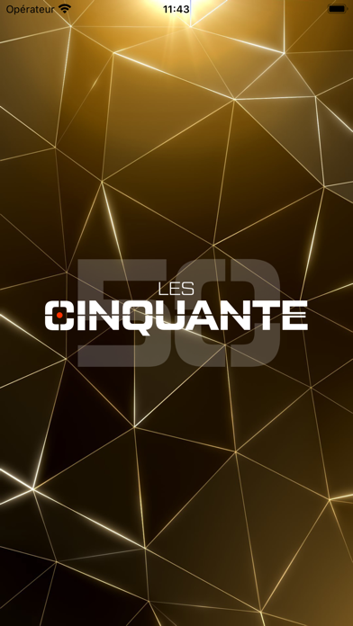 Les cinquante Screenshot