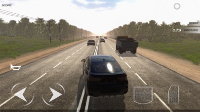 wDrive Roads: Russia Screenshot