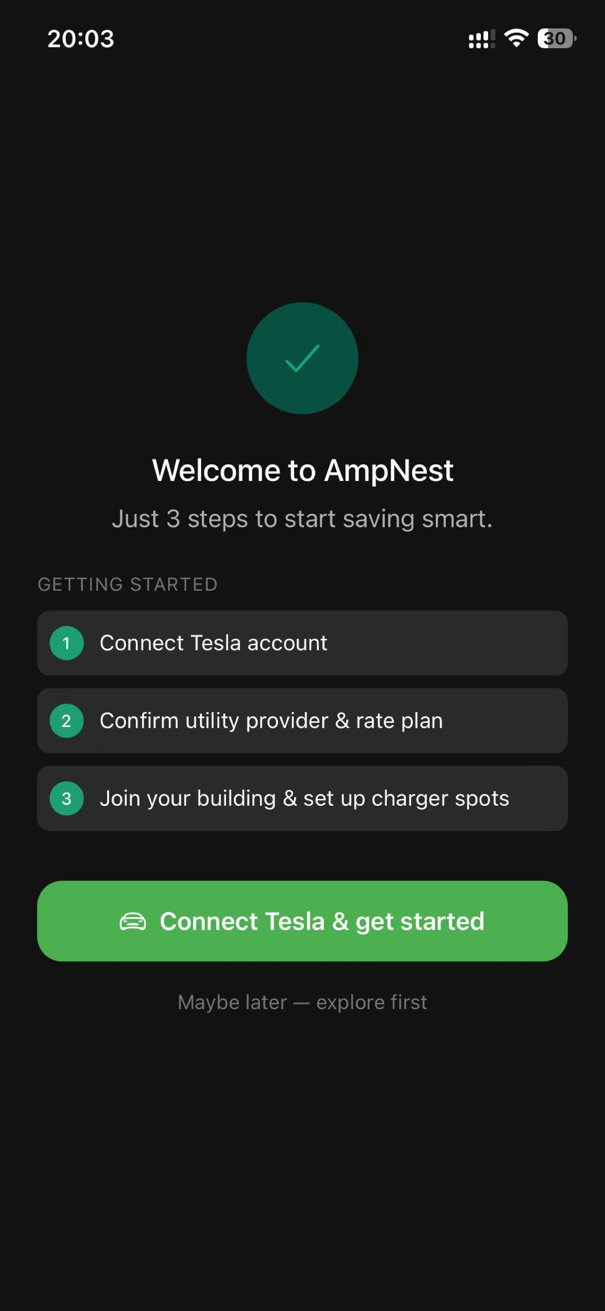 AmpNest screenshot 3