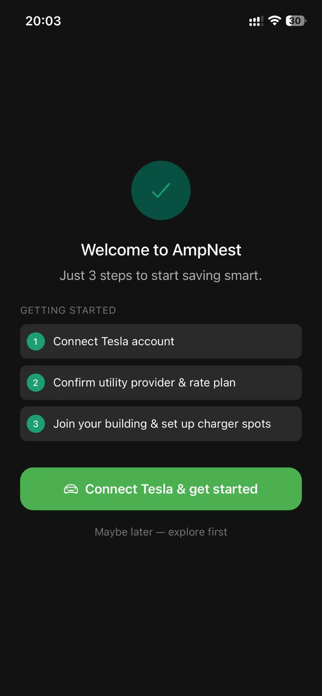 AmpNest Screenshot 3 of 10