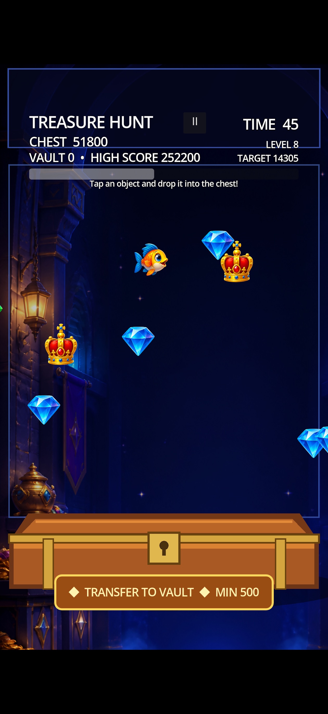 Screenshot 1 of Treasure Hunt: Vault