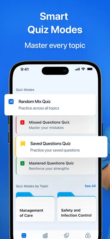 NCLEX 2026 Simple Exam Prep screenshot 5 of 10