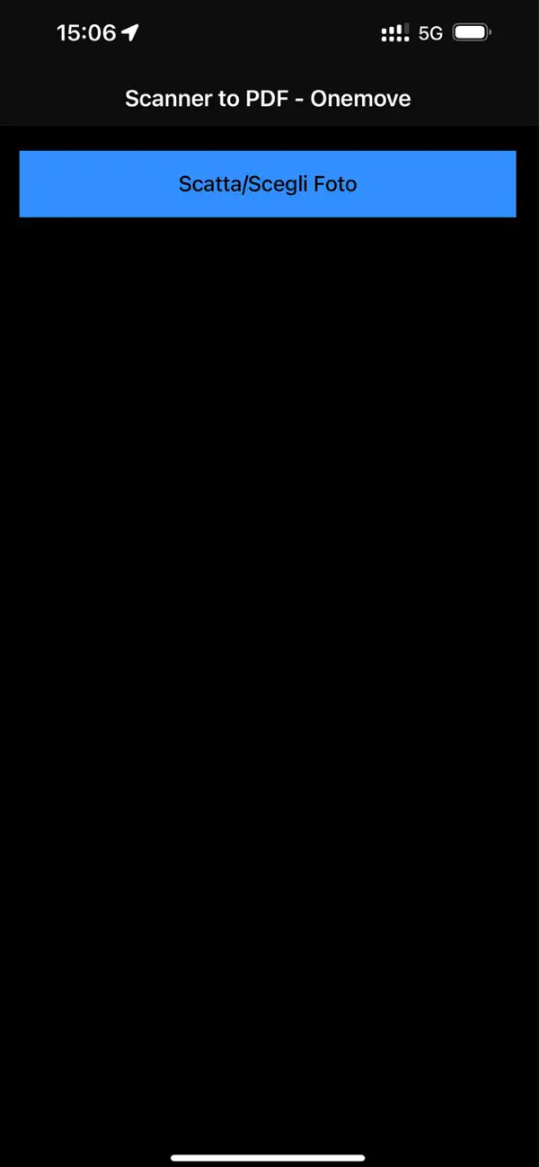 Screenshot #2 pour Scanner to PDF