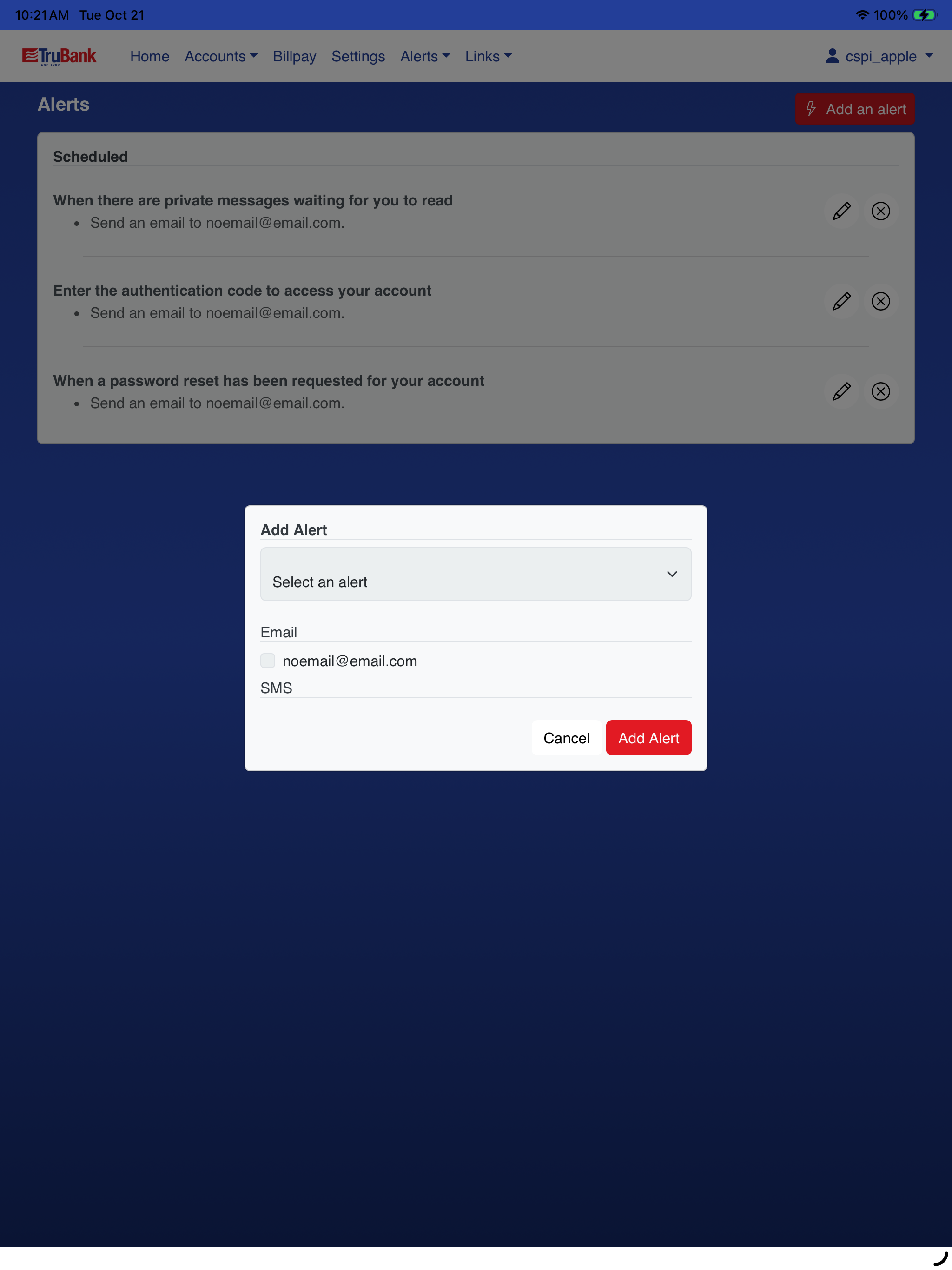TruBank Mobile