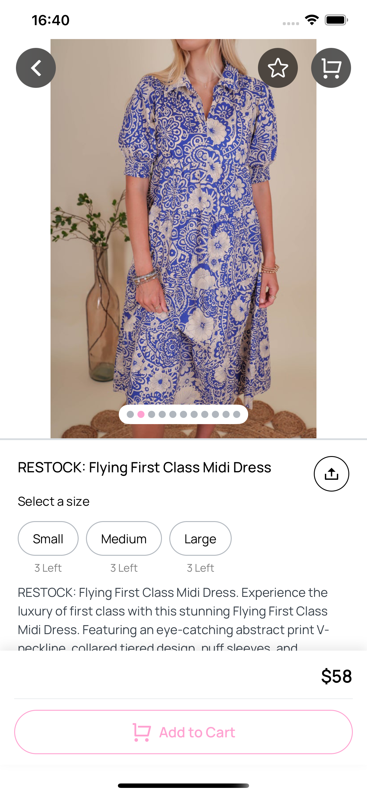ShopJulianas screenshot 4