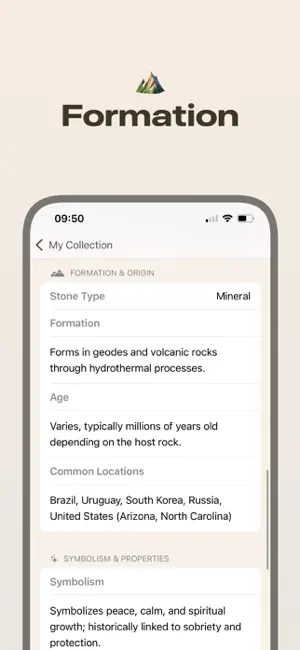 Rock Identifier - AIStone screenshot 4