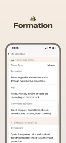 Rock Identifier - AIStone Screenshot 4 of 7