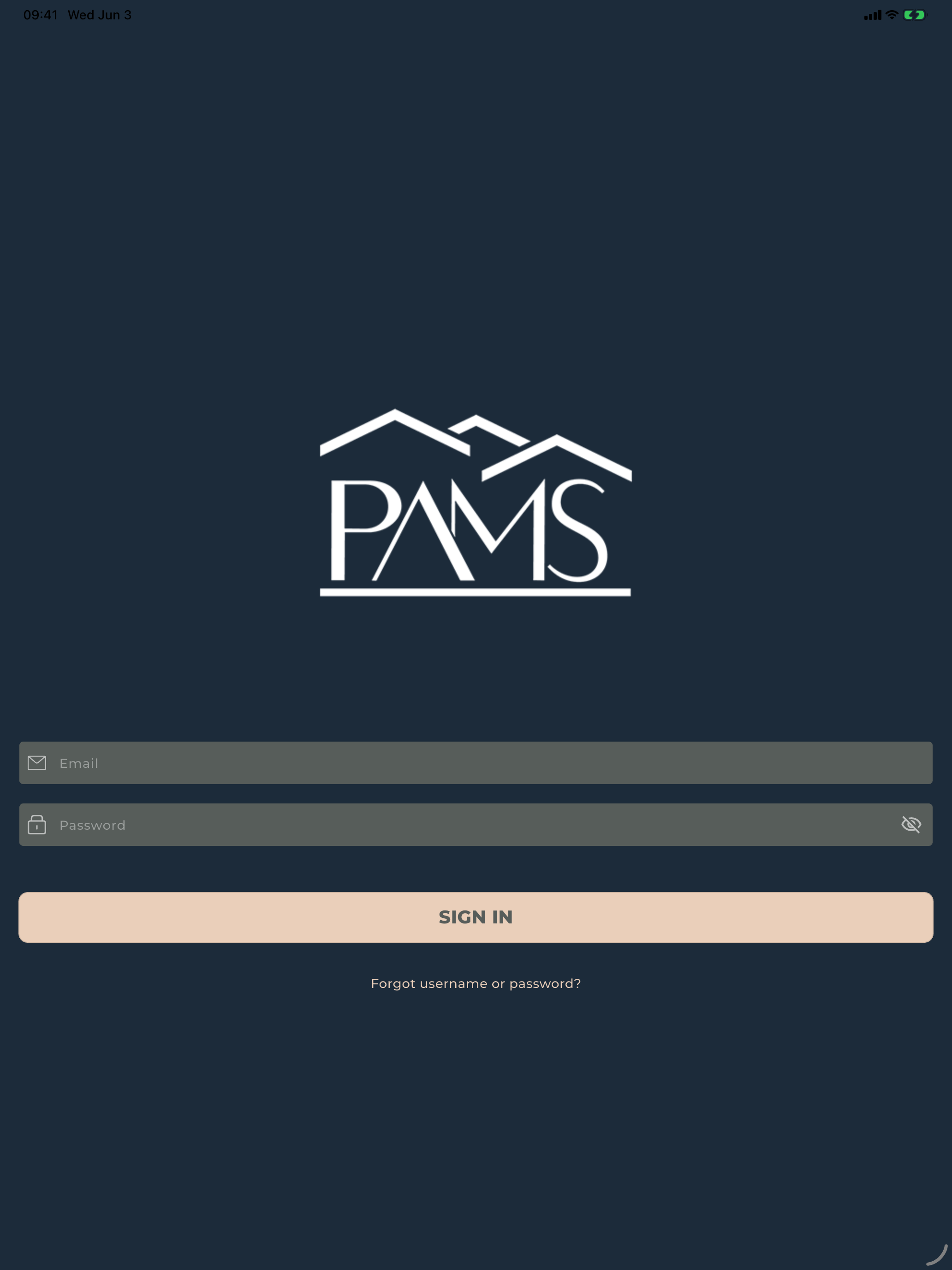MyPAMS Connect screenshot 7