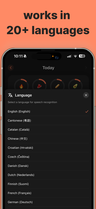 AI Calories Tracker - BiteKit Screenshot 4 of 6
