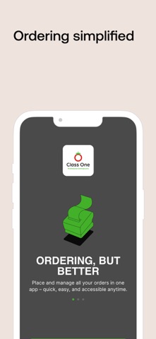 Class One Fresh Produce screenshot