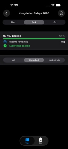 Packventory Screenshot 6 of 8