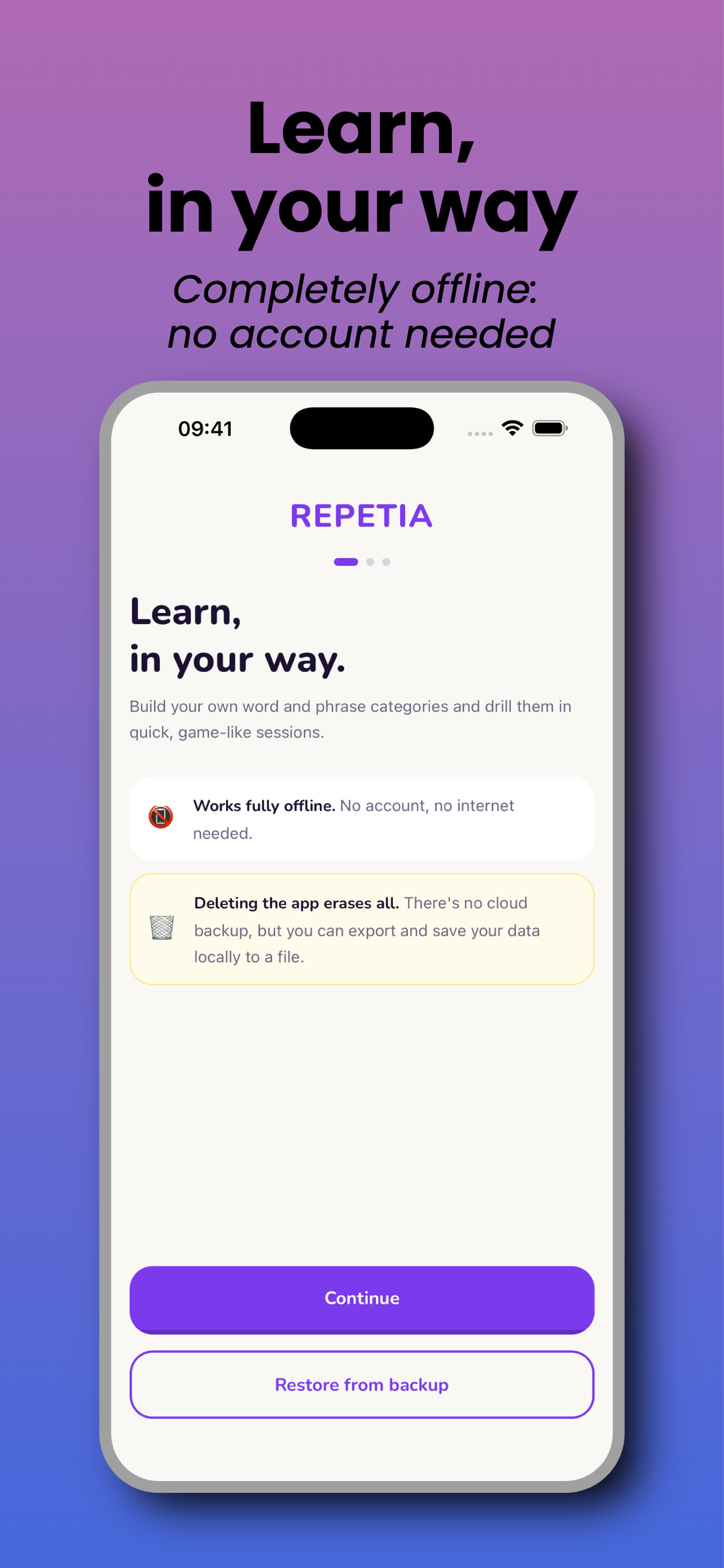 Repetia