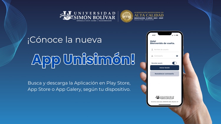 Unisimon screenshot-5
